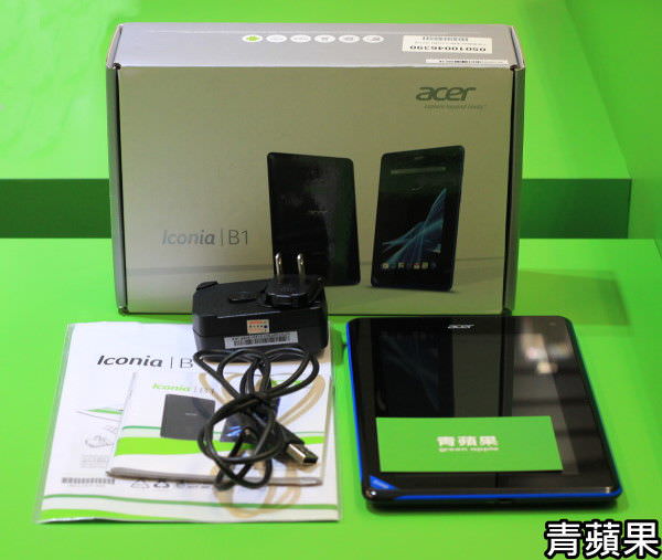 ACER lconia B1 配件